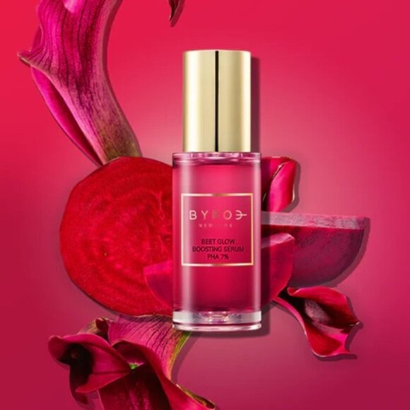 BYROE Beet PHA Serum 10ml Mini Travel Size - Picture 3 of 7